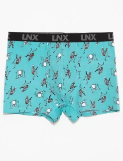 Printed Boxers