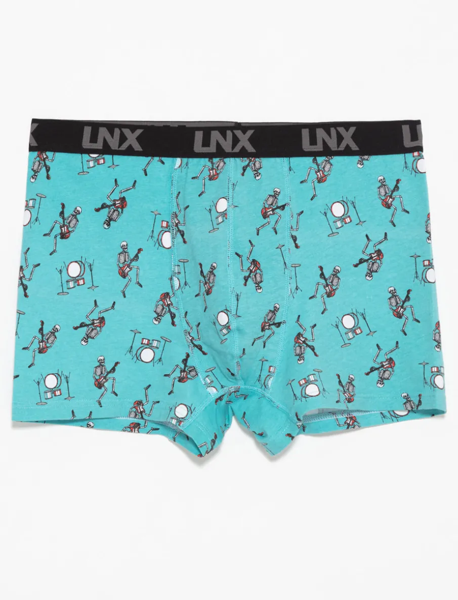 Printed Boxers