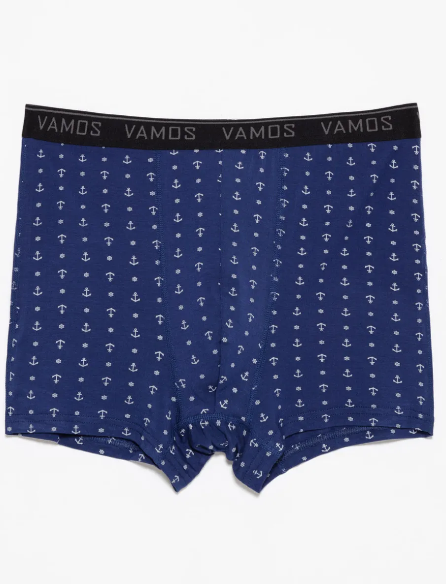 Printed Boxers