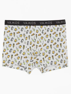 Printed Boxers