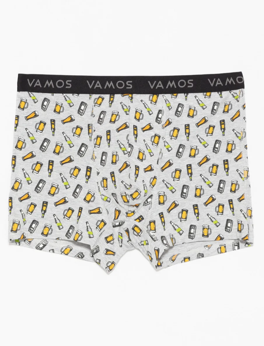 Printed Boxers
