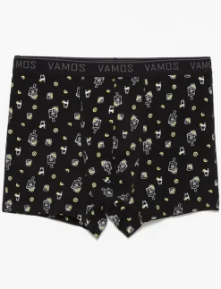 Printed Boxers