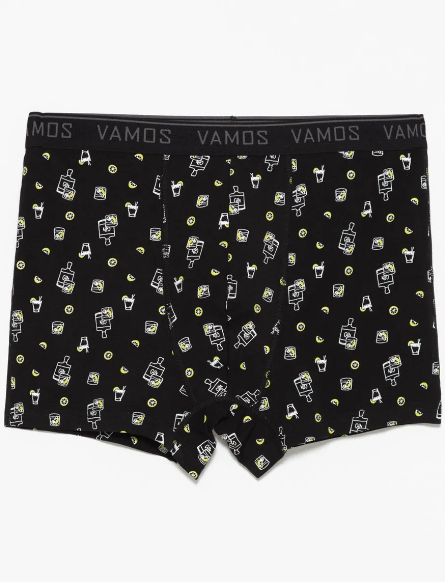 Printed Boxers