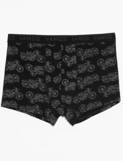 Printed Boxers