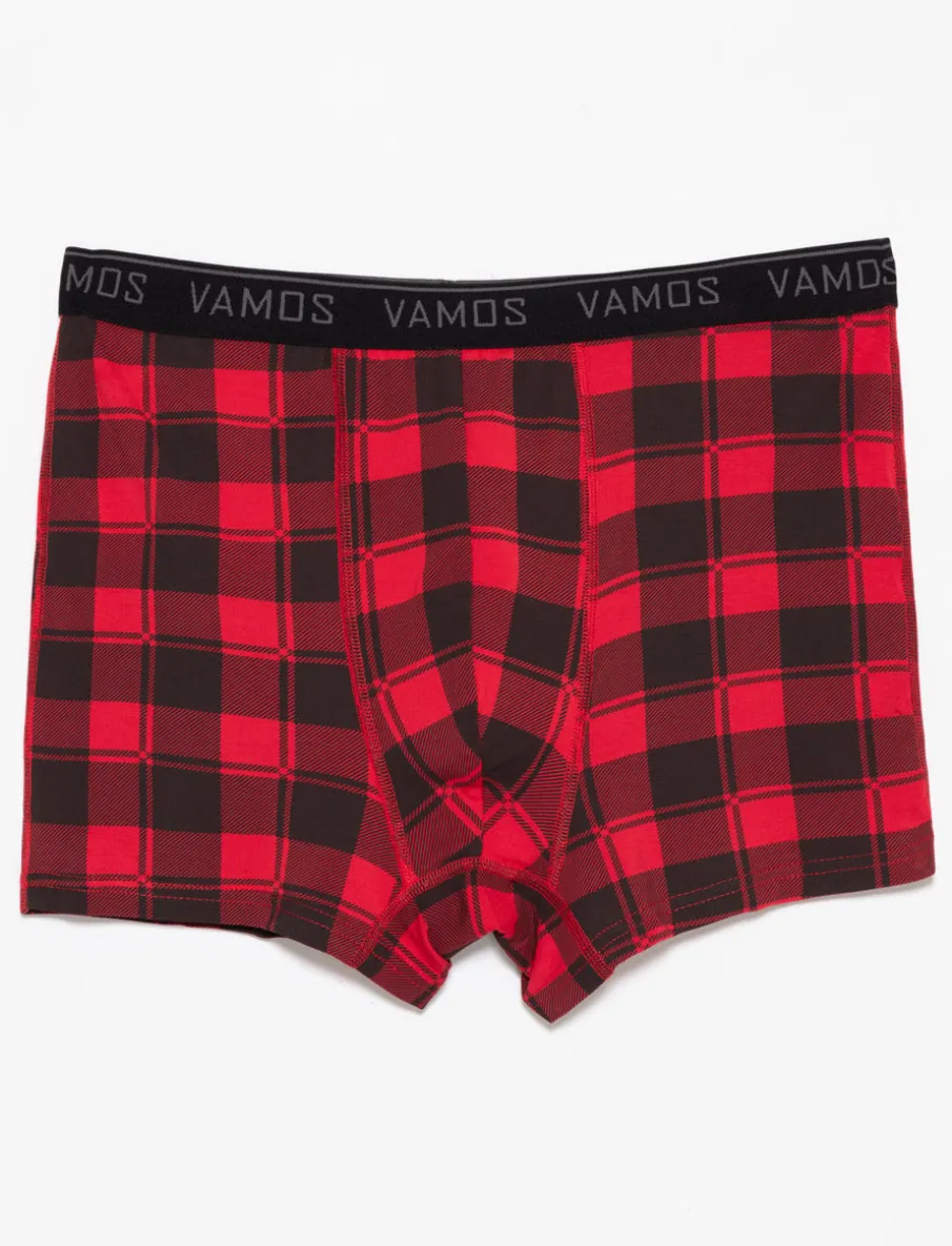 Printed Boxers