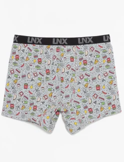 Printed Boxers