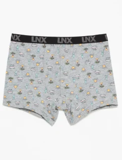 Printed Boxers