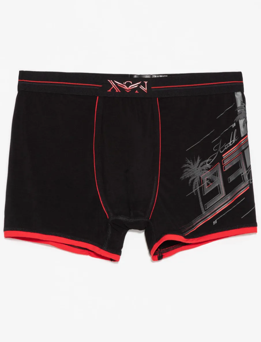 Printed Boxers