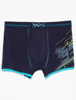 Printed Boxers