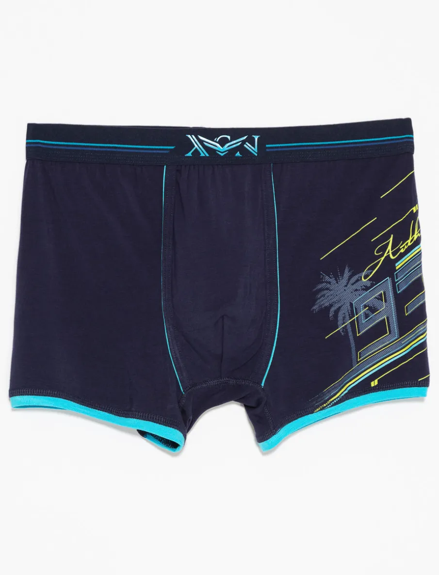 Printed Boxers