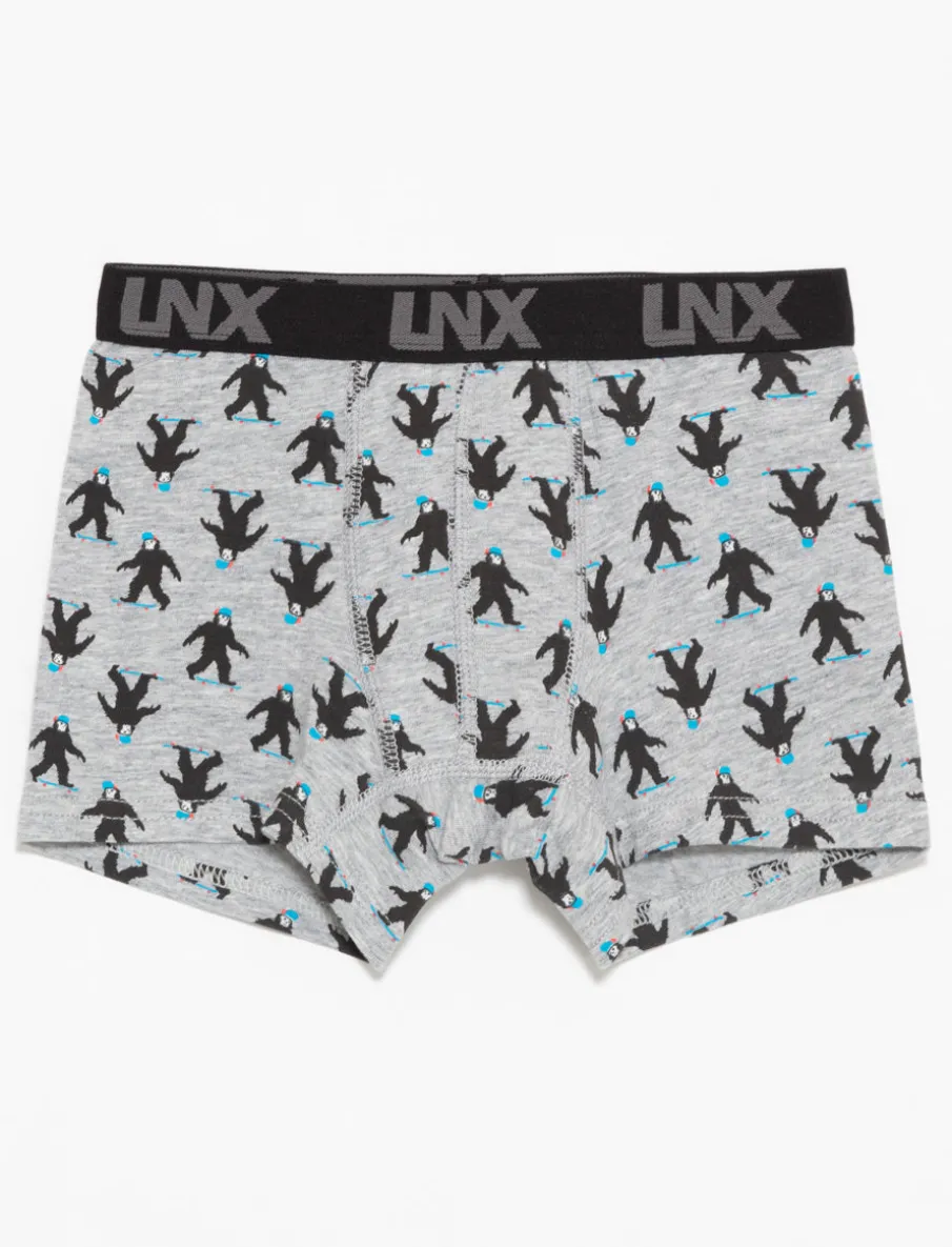 Printed Boxers