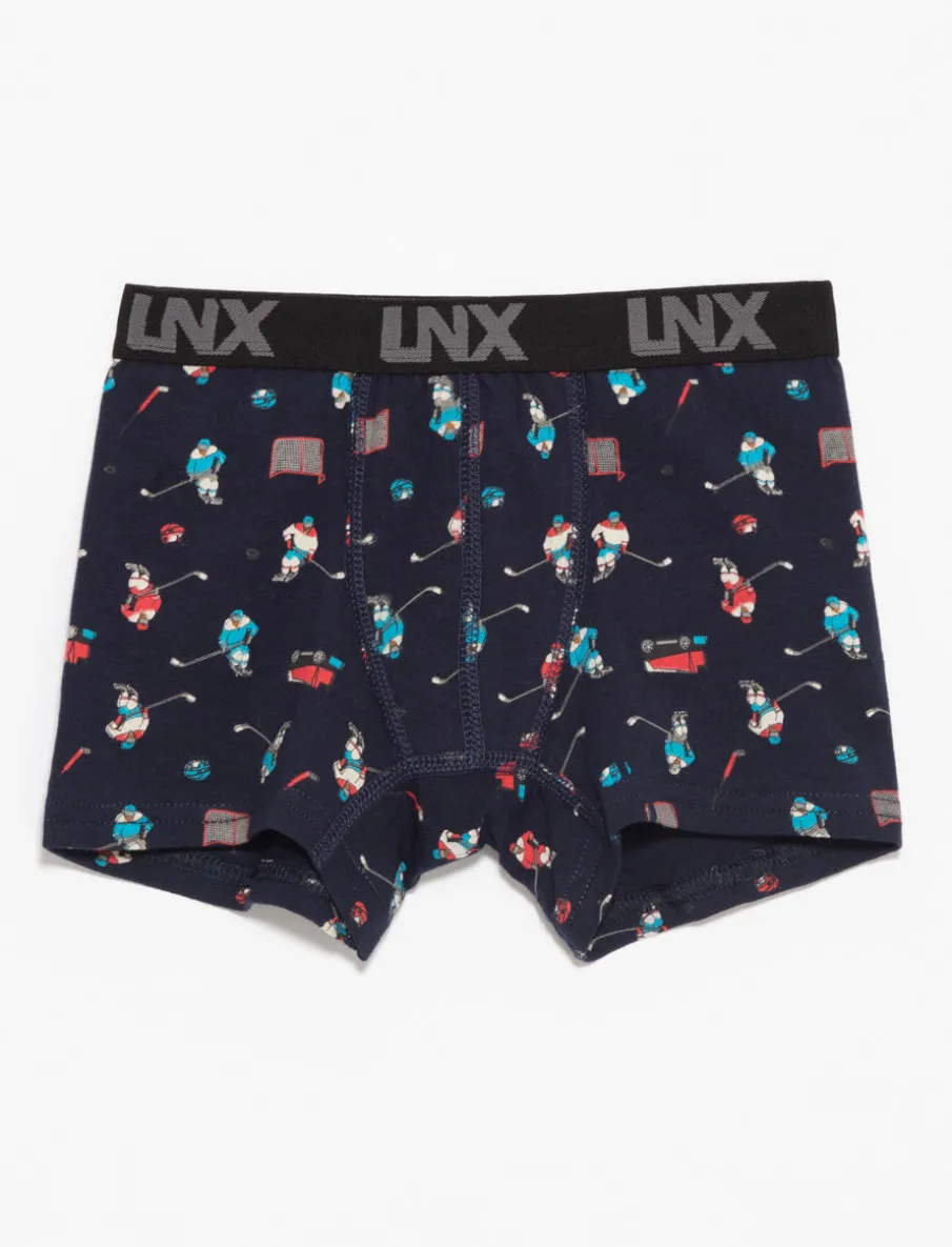 Printed Boxers