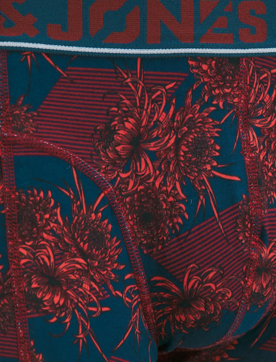 Printed Boxers - Pack of 3