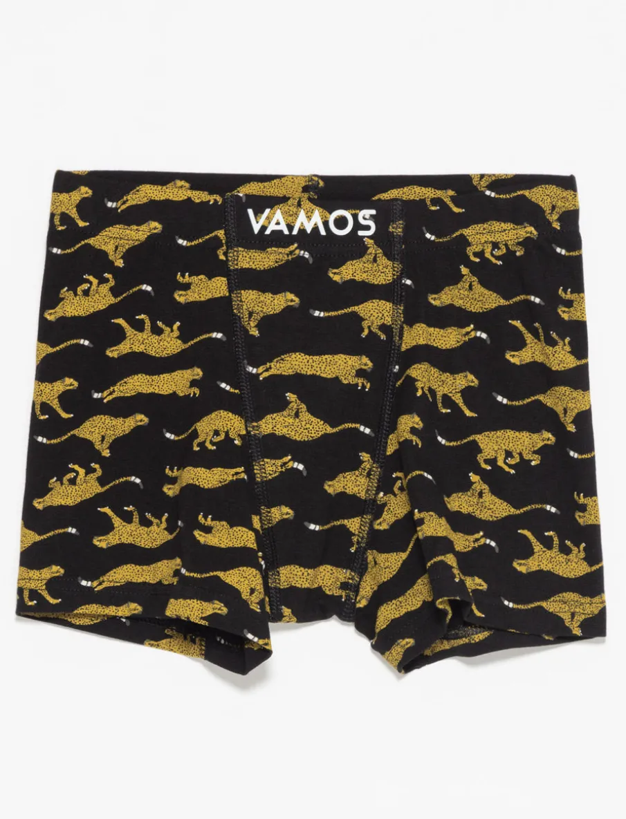 Printed Boxers in Organic Cotton
