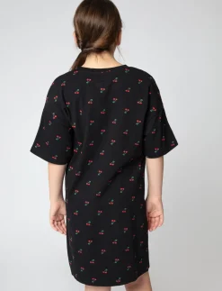 Printed Boyfriend Dress
