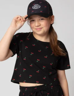 Printed Cap
