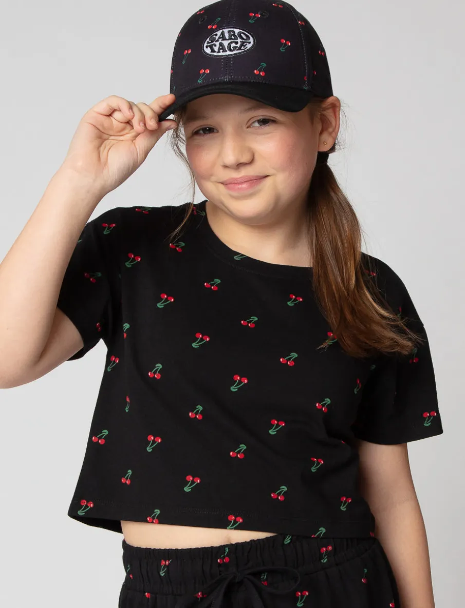 Printed Cap