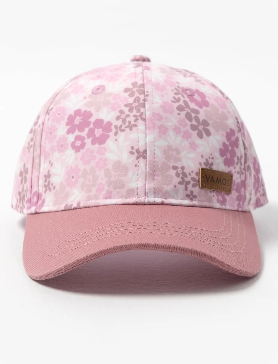 Printed Cap