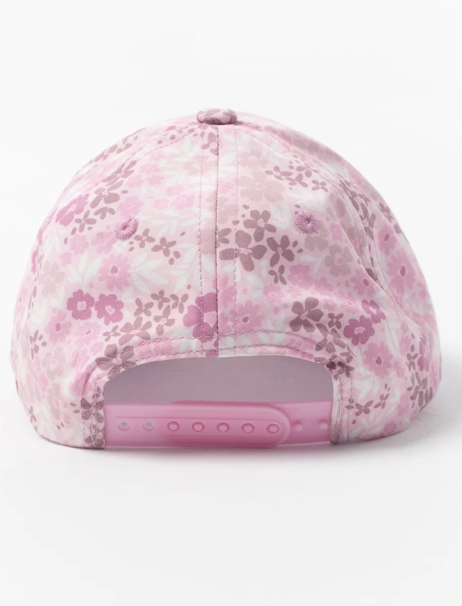 Printed Cap