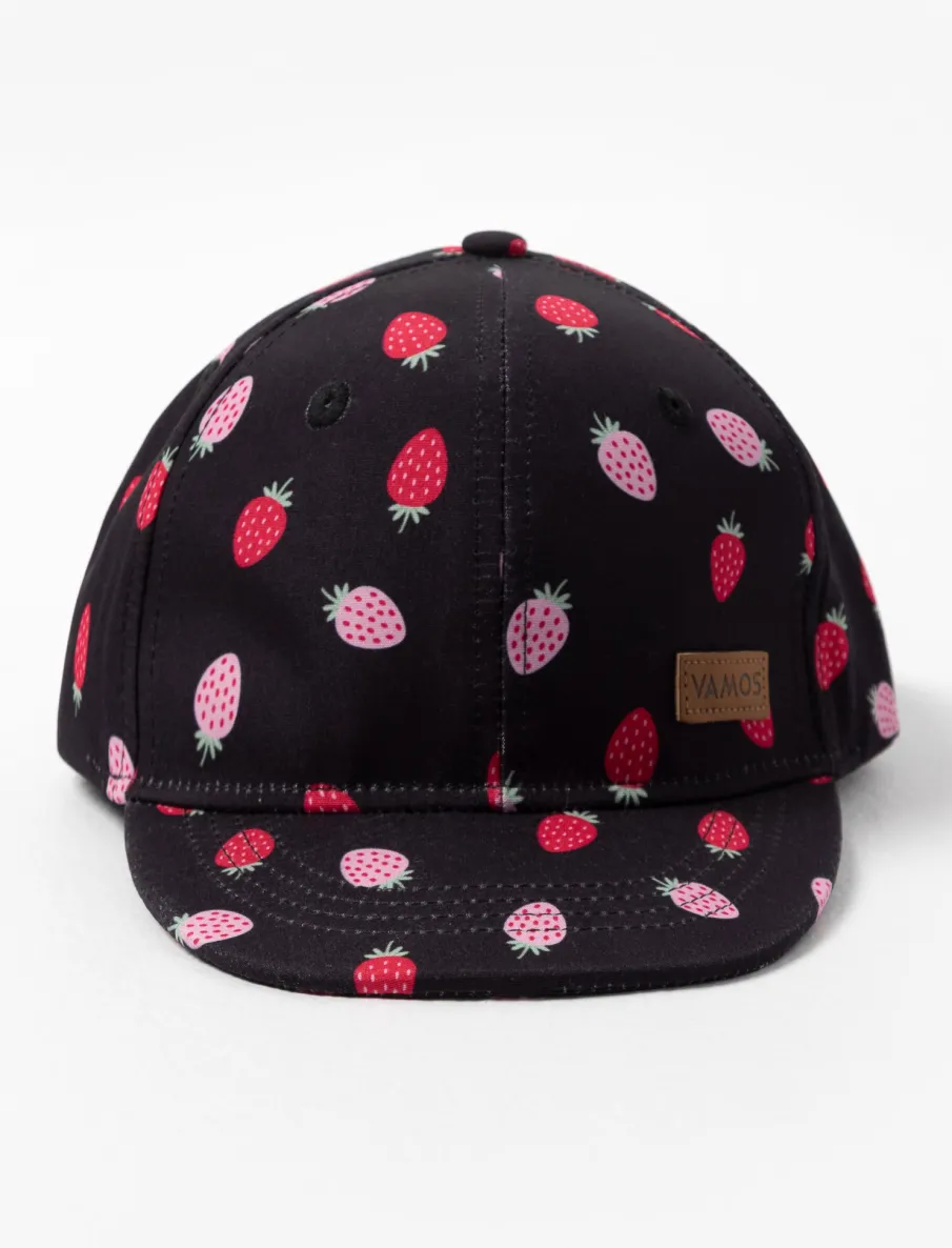 Printed Cap