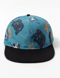 Printed Cap