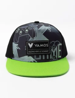 Printed Cap with Logo