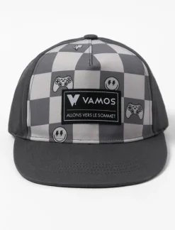 Printed Cap with Logo