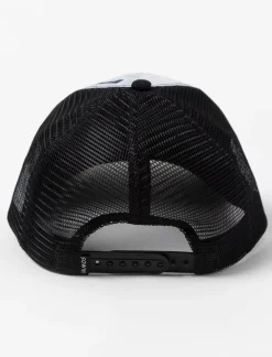 Printed Cap with Mesh