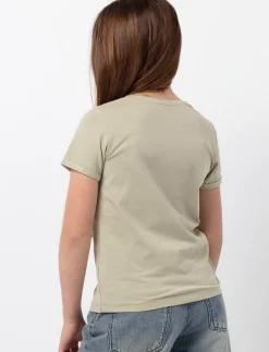 Printed Crew Neck T-Shirt