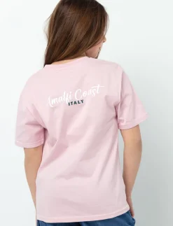 Printed Crew Neck T-Shirt