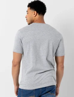Printed Crew Neck T-Shirt