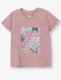Printed Crew Neck T-Shirt