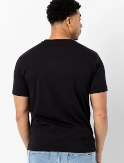 Printed Crew Neck T-Shirt