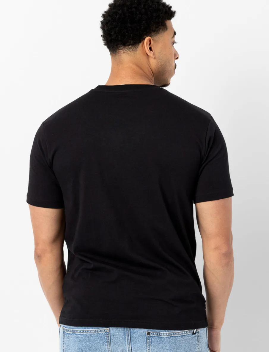 Printed Crew Neck T-Shirt