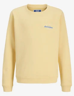 Printed Crew-neck Sweatshirt