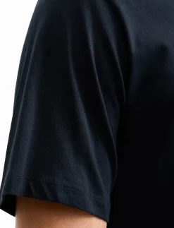 Printed Crew-neck T-shirt