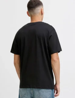 Printed Crew-neck T-shirt