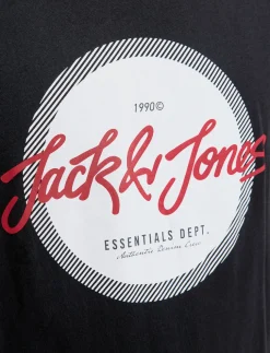 Printed Crew-neck T-shirt