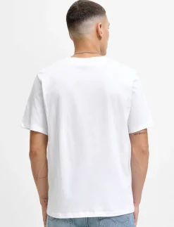 Printed Crew-neck T-shirt