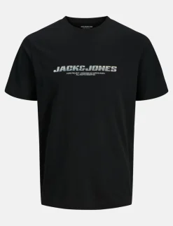 Printed Crew-neck T-shirt