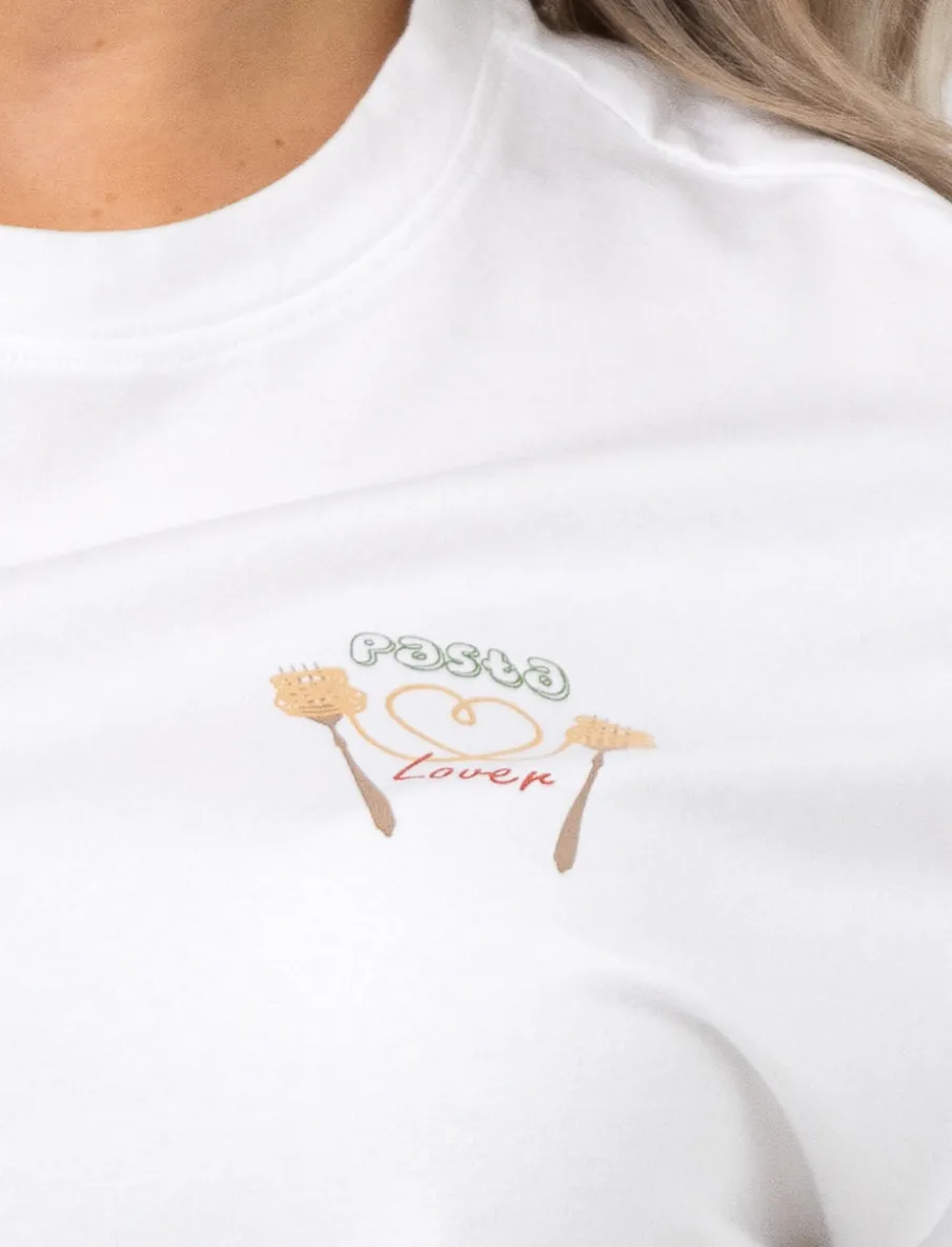 Printed Crew-Neck T-Shirt
