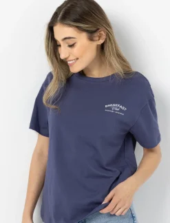 Printed Crew-Neck T-Shirt