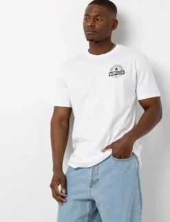 Printed Crew-neck T-shirt