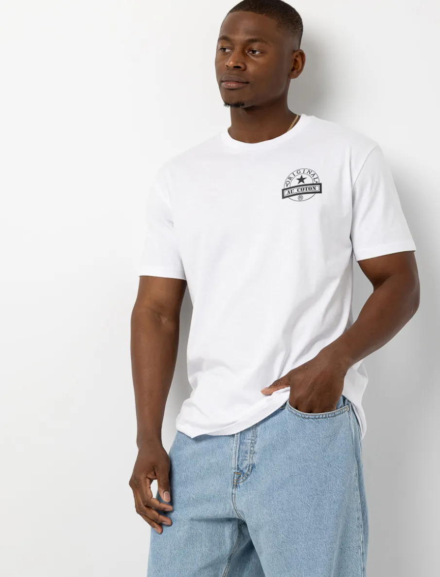 Printed Crew-neck T-shirt