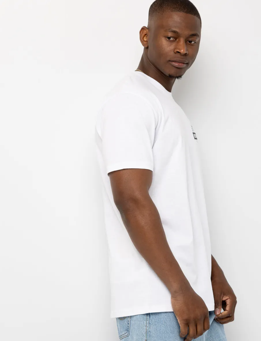 Printed Crew-neck T-shirt