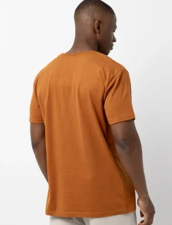 Printed Crew-neck T-shirt