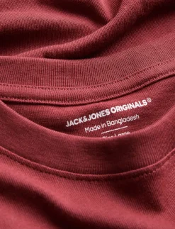 Printed Crew-neck T-shirt