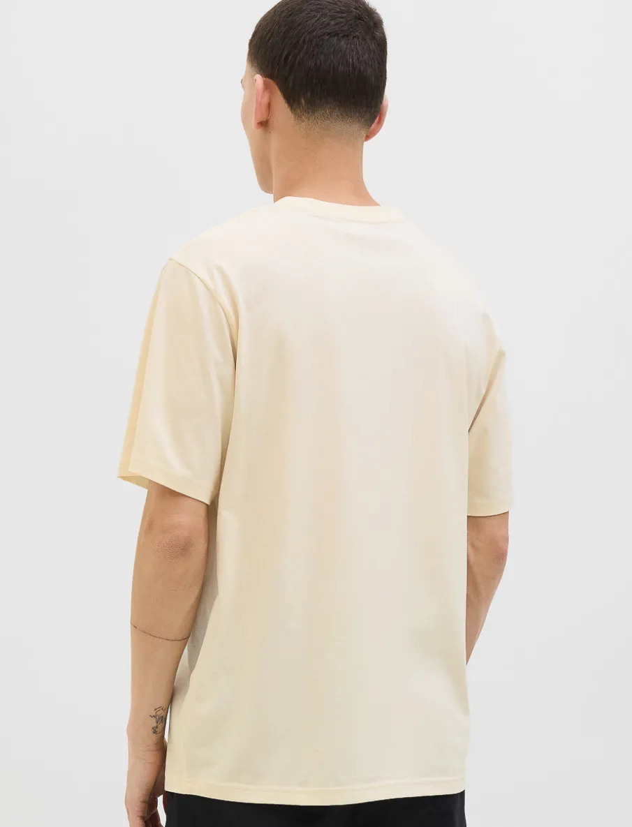 Printed Crew-neck T-shirt