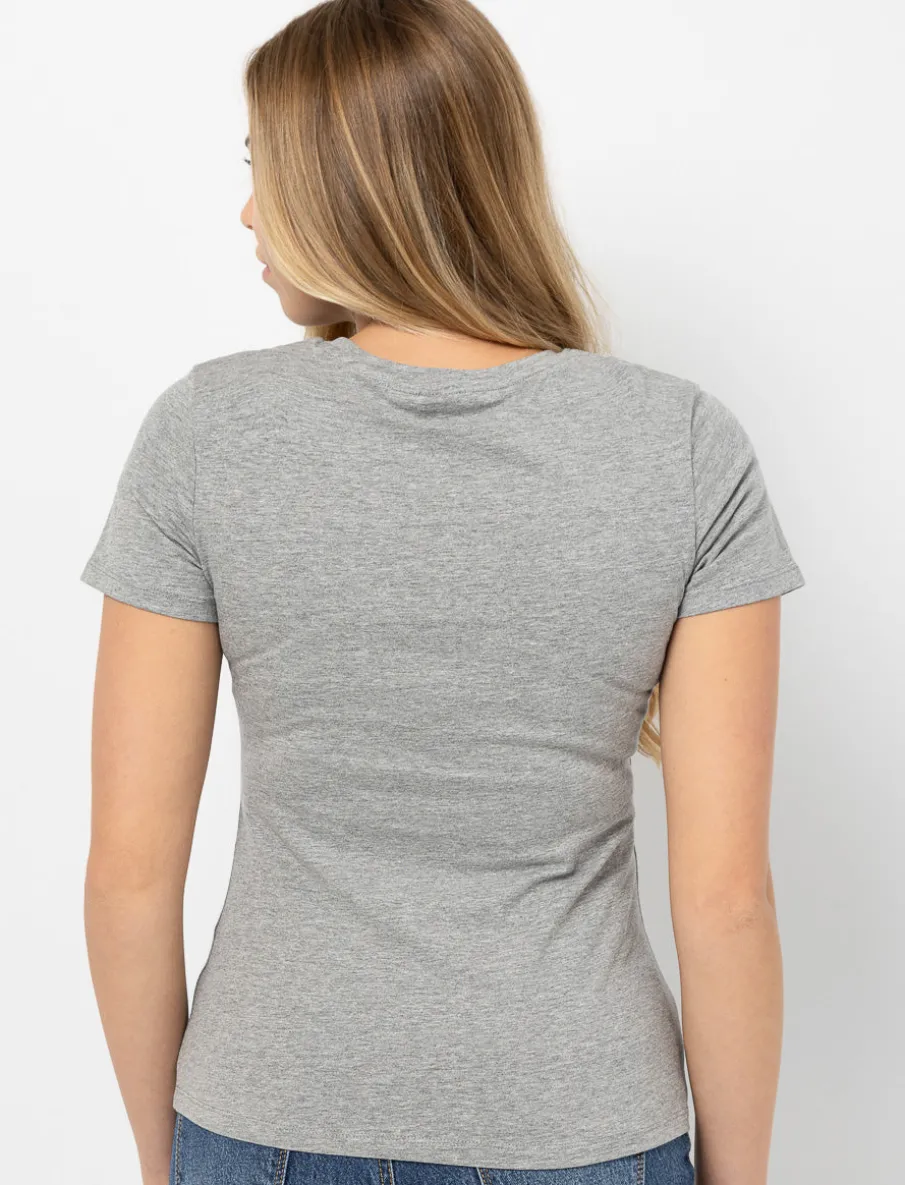 Printed Crew-neck T-shirt