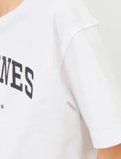 Printed Crew-neck T-shirt